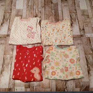 3-6 month baby sleeper Lot